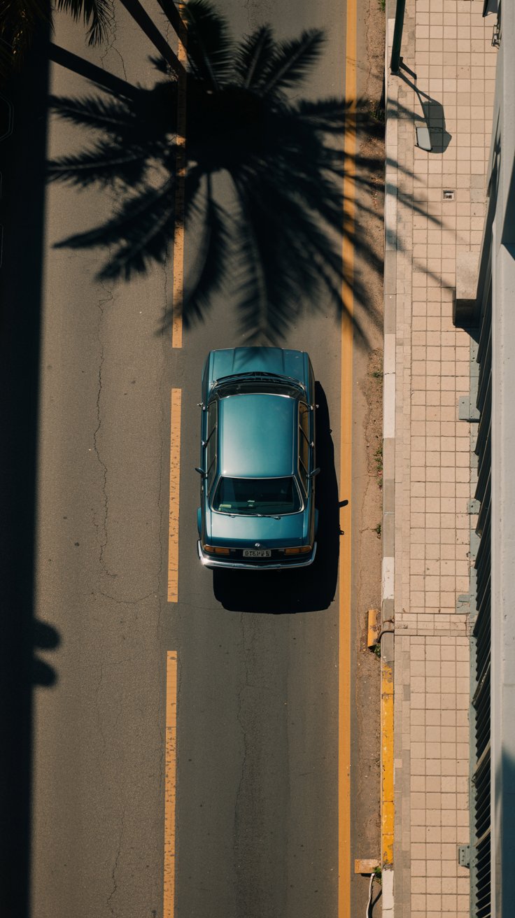 Street Parking: The Brave Person's Game