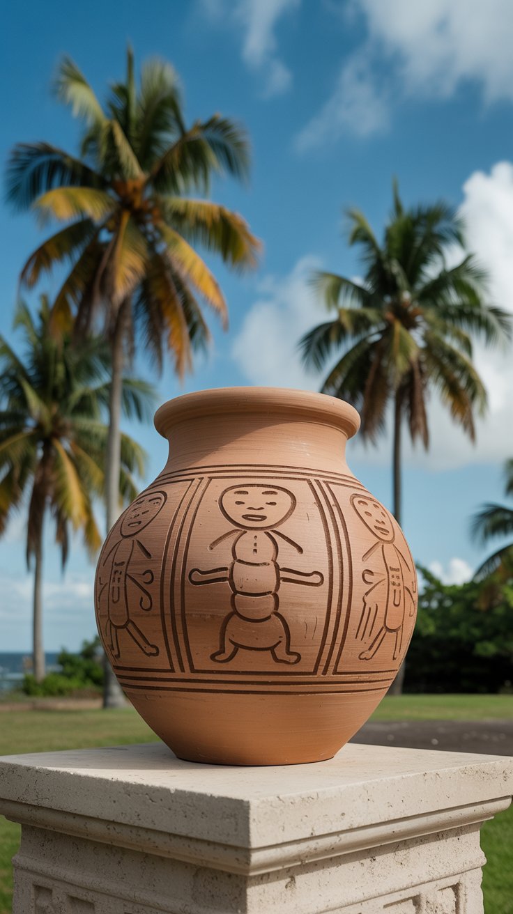 Taino Heritage and Historical Significance