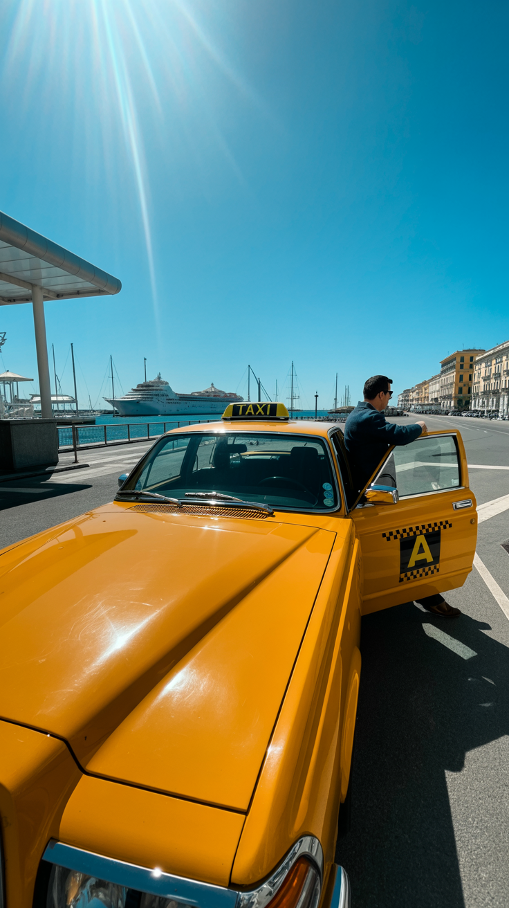 Taxis: Navigating the Price Maze