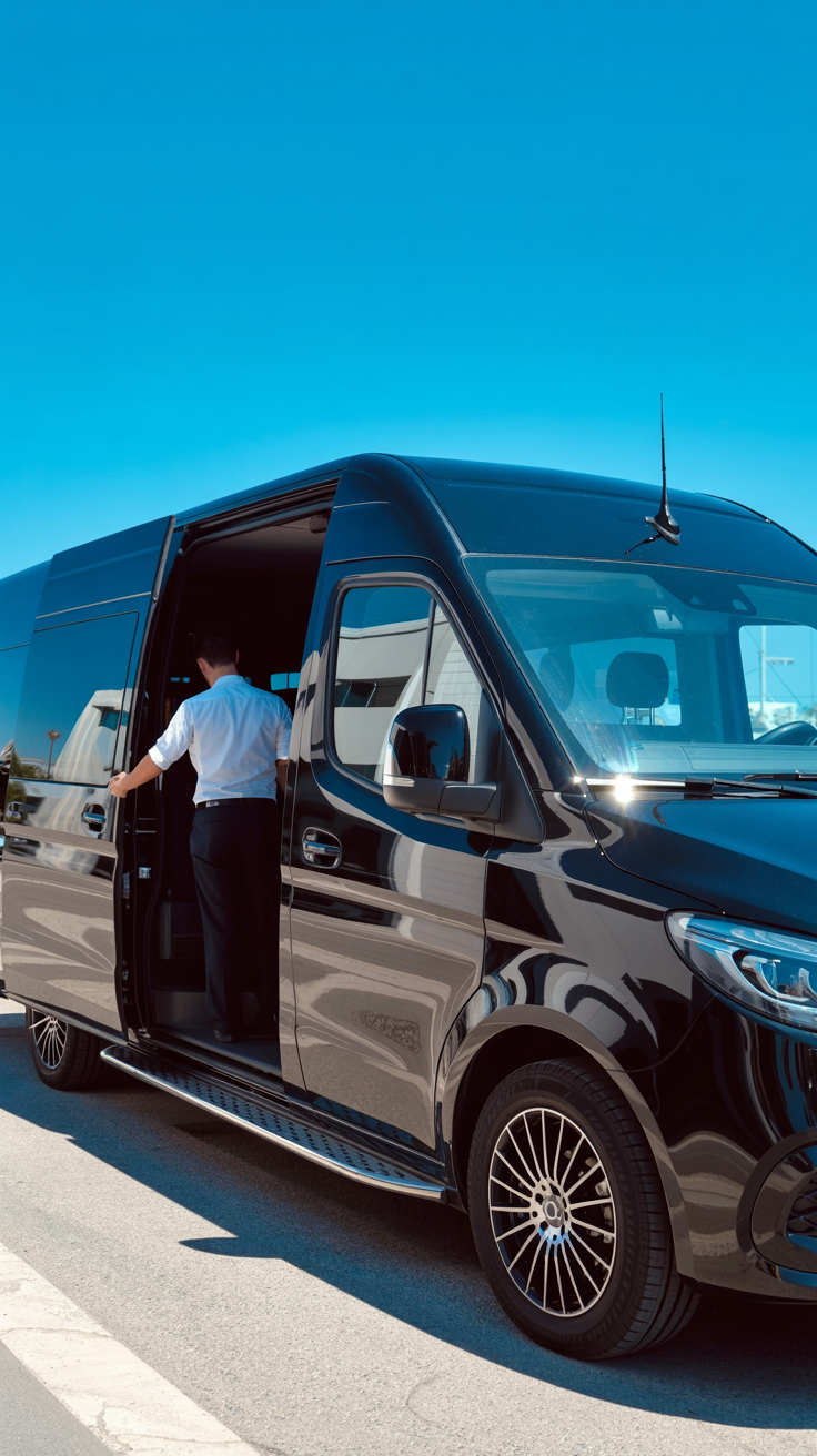 Private Transfers and Taxis