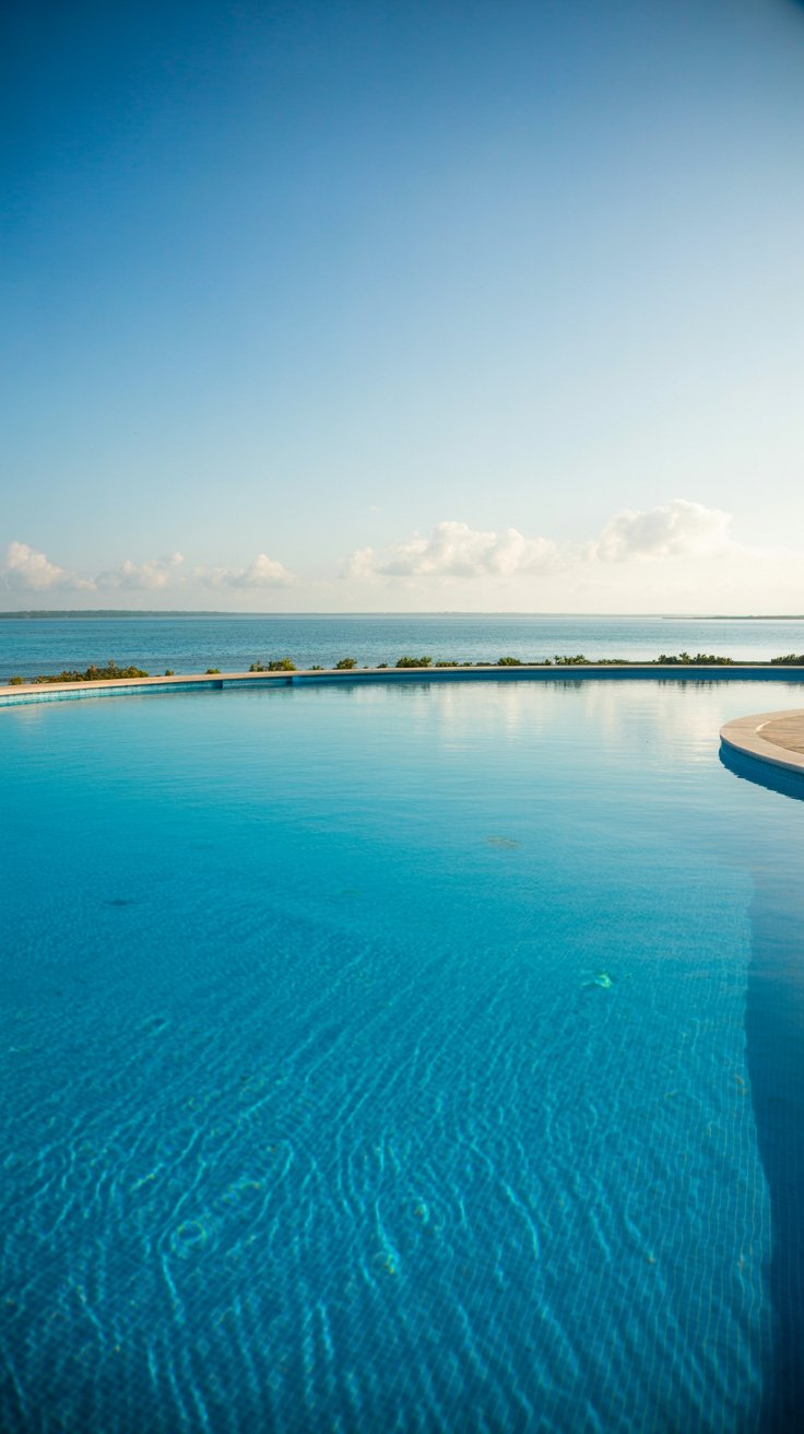 The Infinity Pool Illusion
