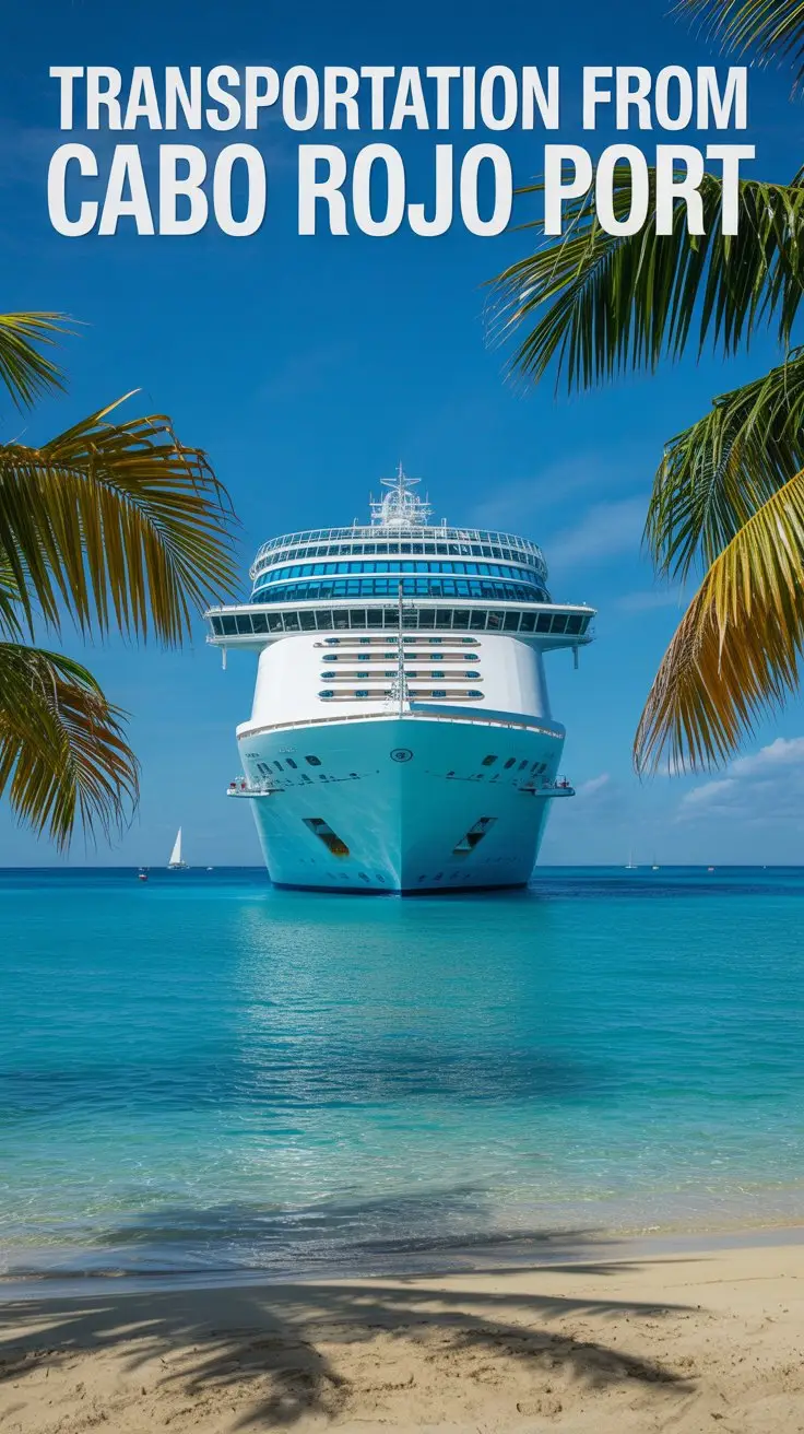 Transportation from Cabo Rojo Port