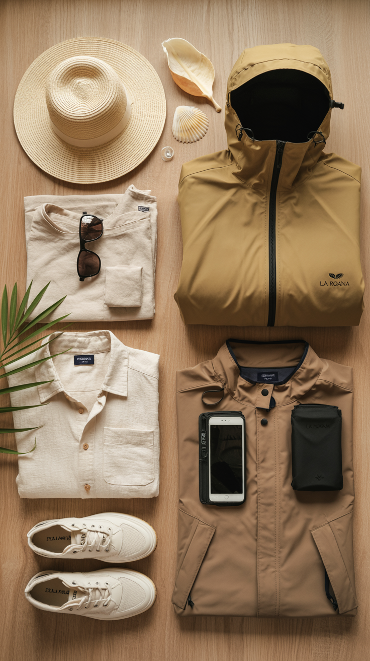 What to Pack for Each Season
