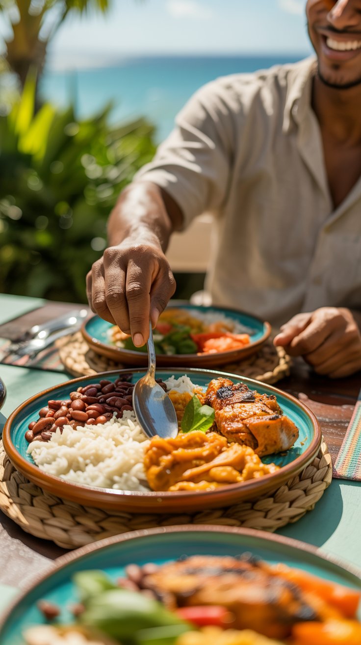 Why the Dominican Republic Will Steal Your Heart - real food