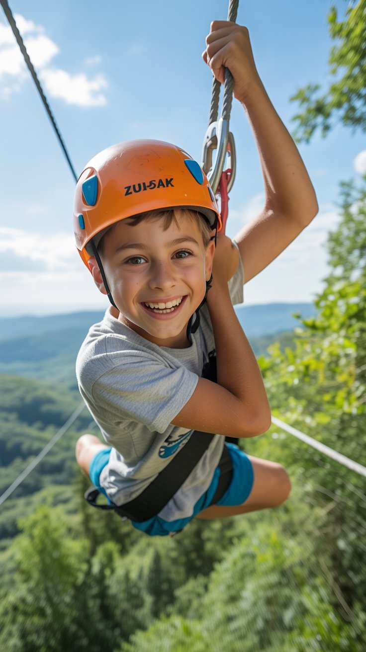 Bavaro Adventure Park: Thrills for Every Age