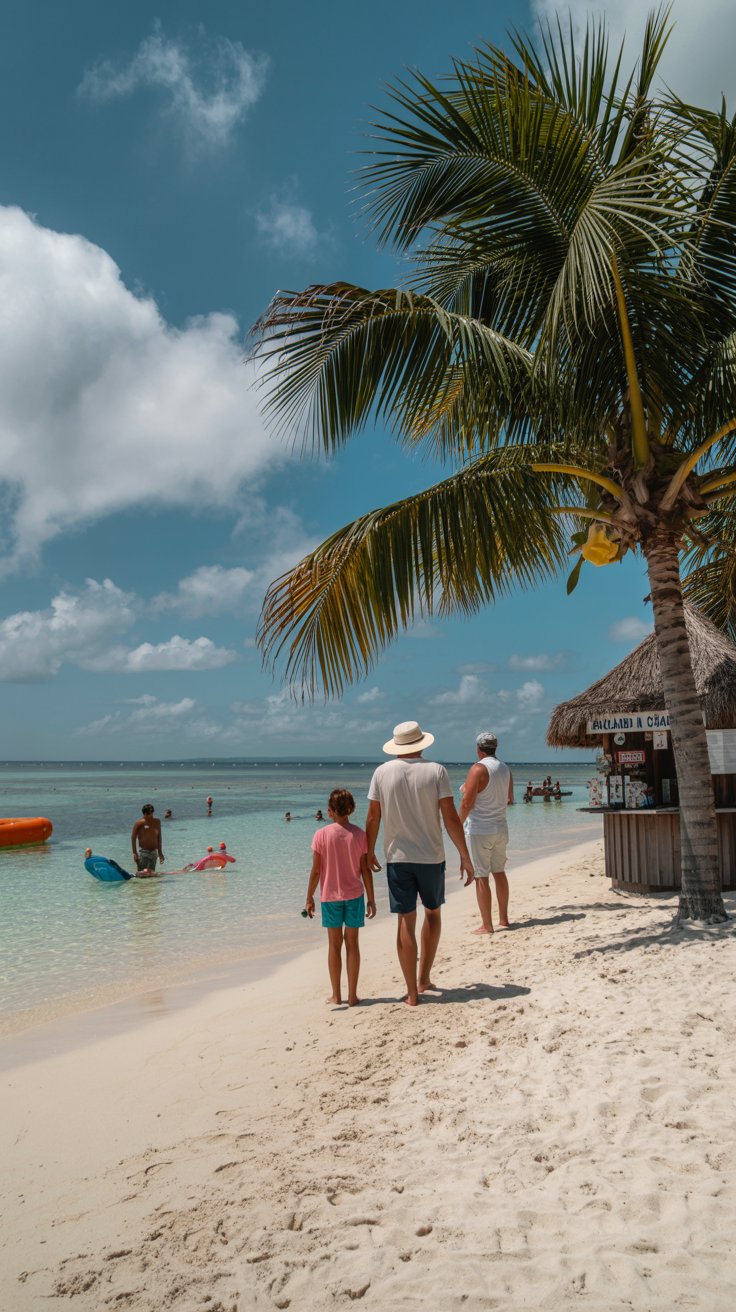 Cayo Levantado Bacardi Island Paradise