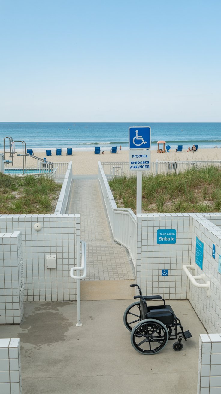 Accessible Facilities and Amenities