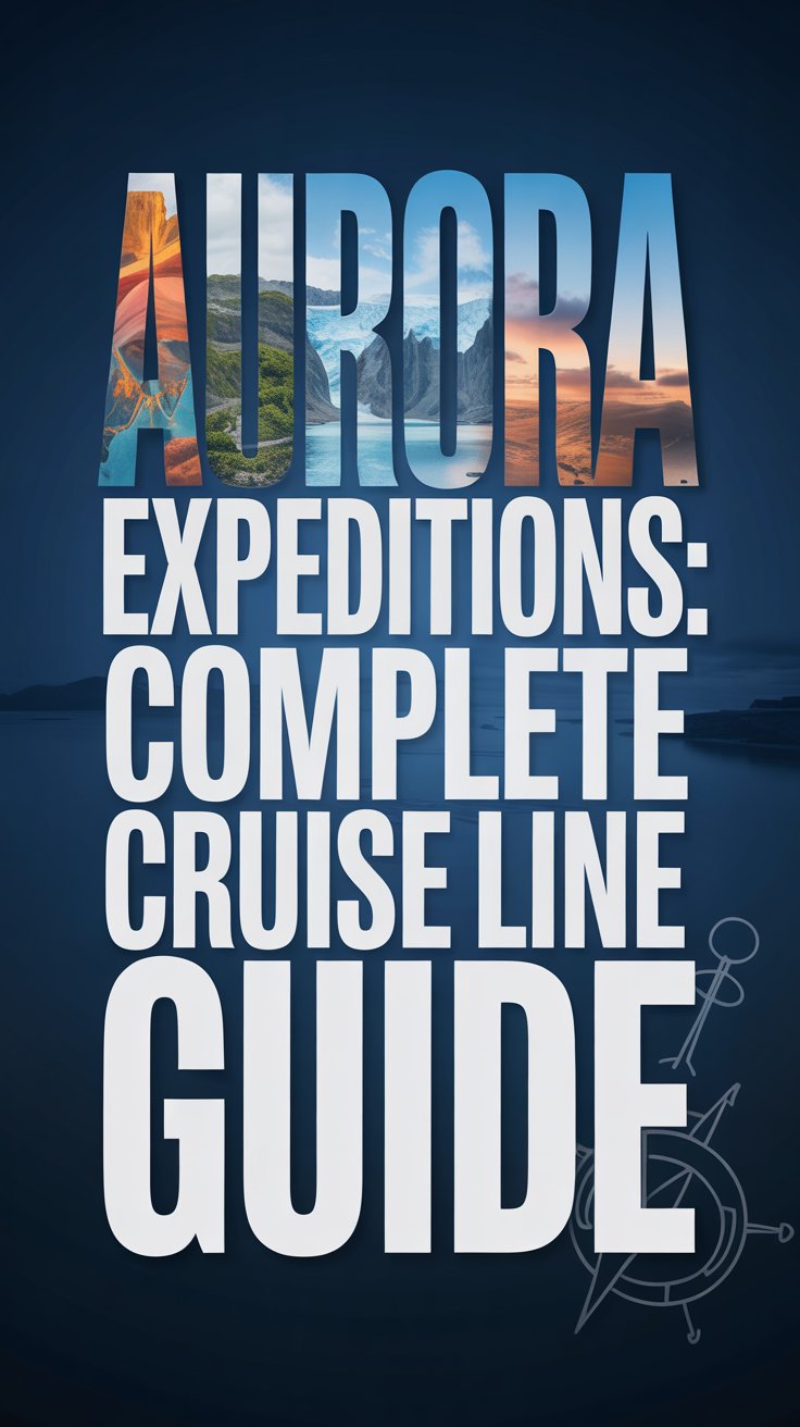 Aurora Expeditions Complete Cruise Line Guide