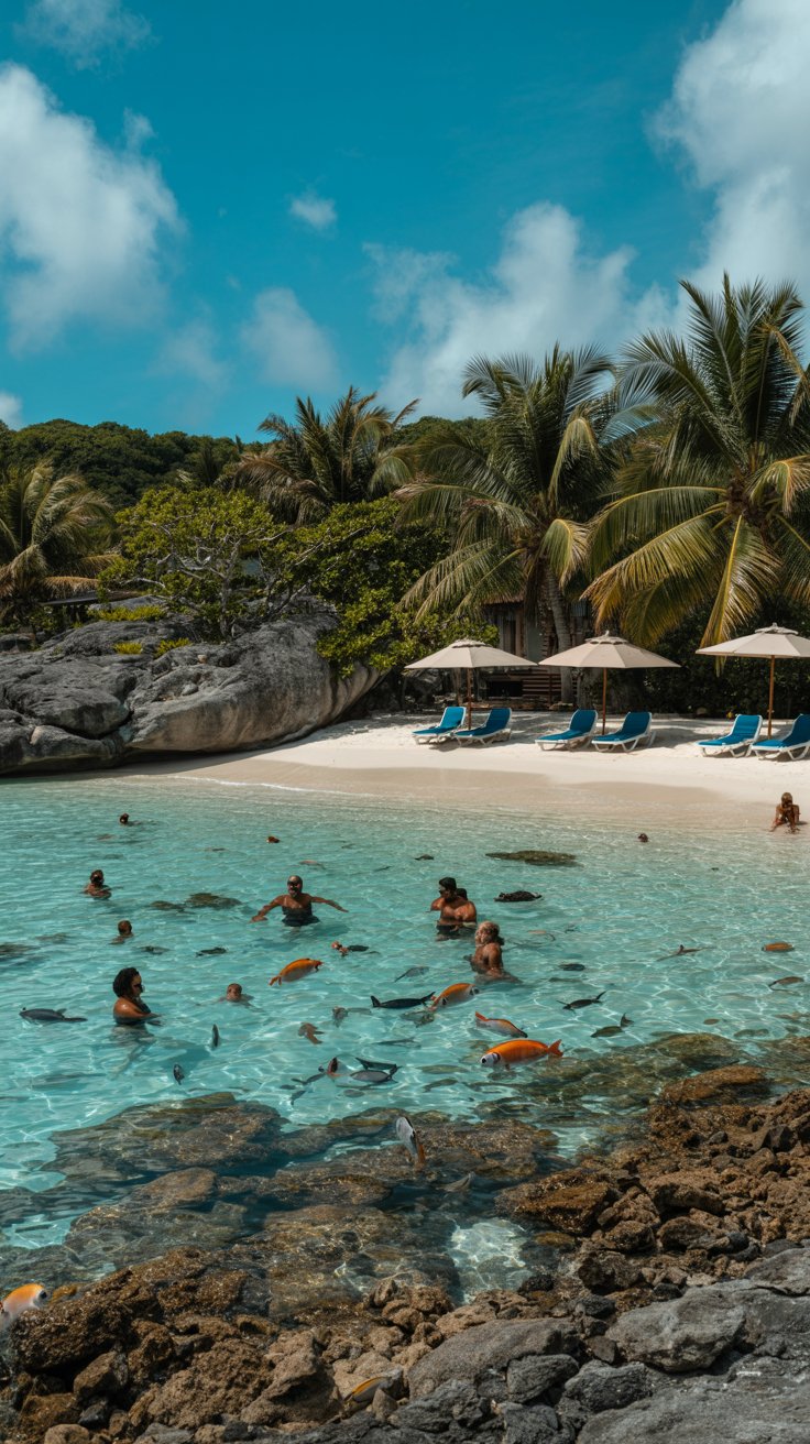 Beach Access: Minitas Beach and Beyond