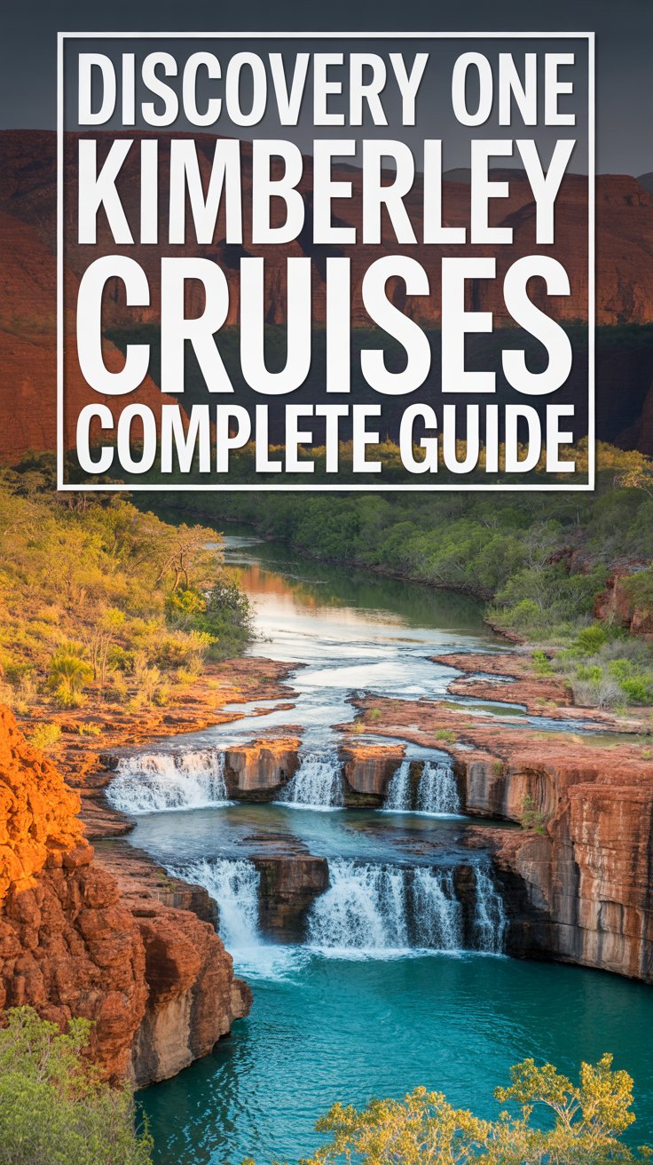 Discovery One Kimberley Cruises Complete Guide
