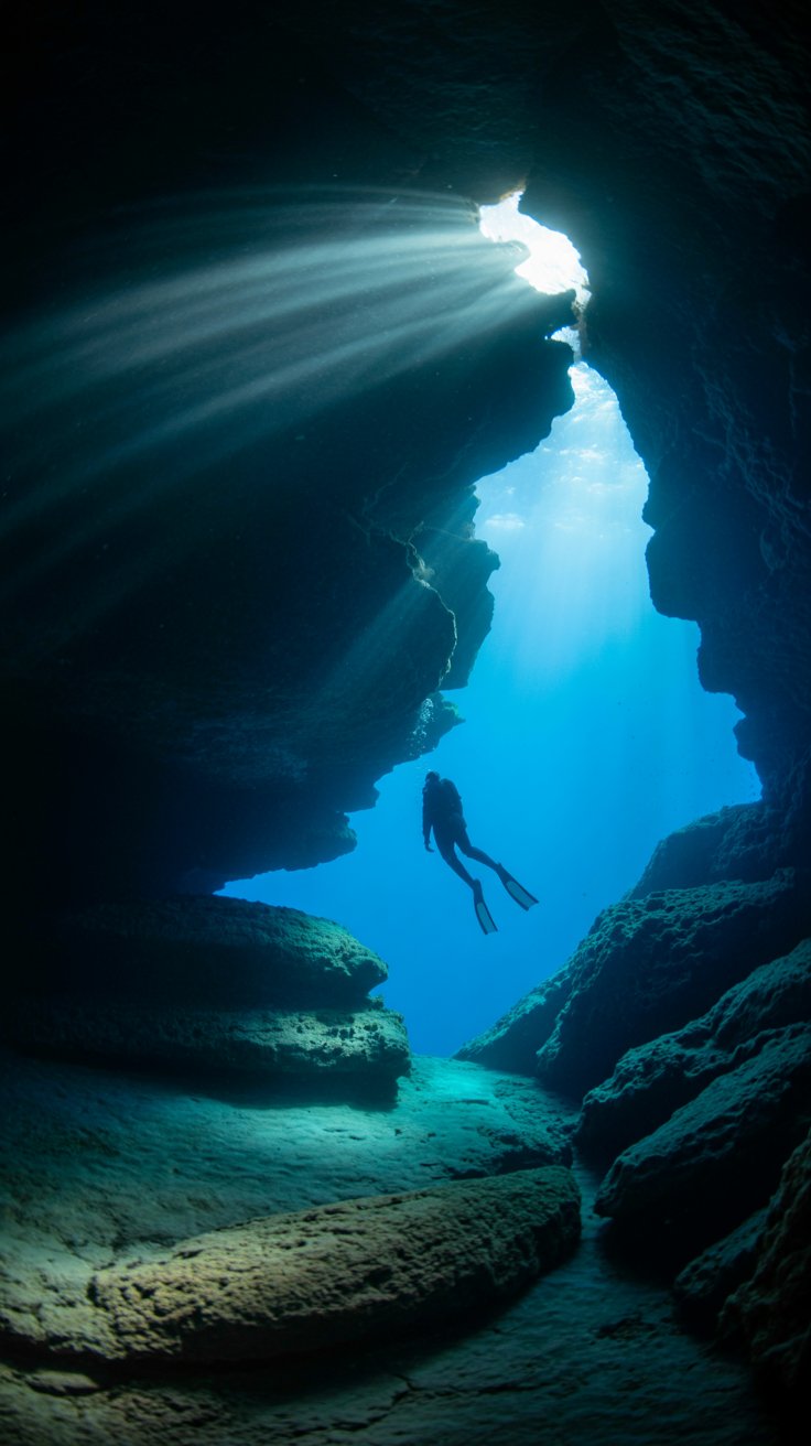 Diving The Wall: Descending Into Wonder