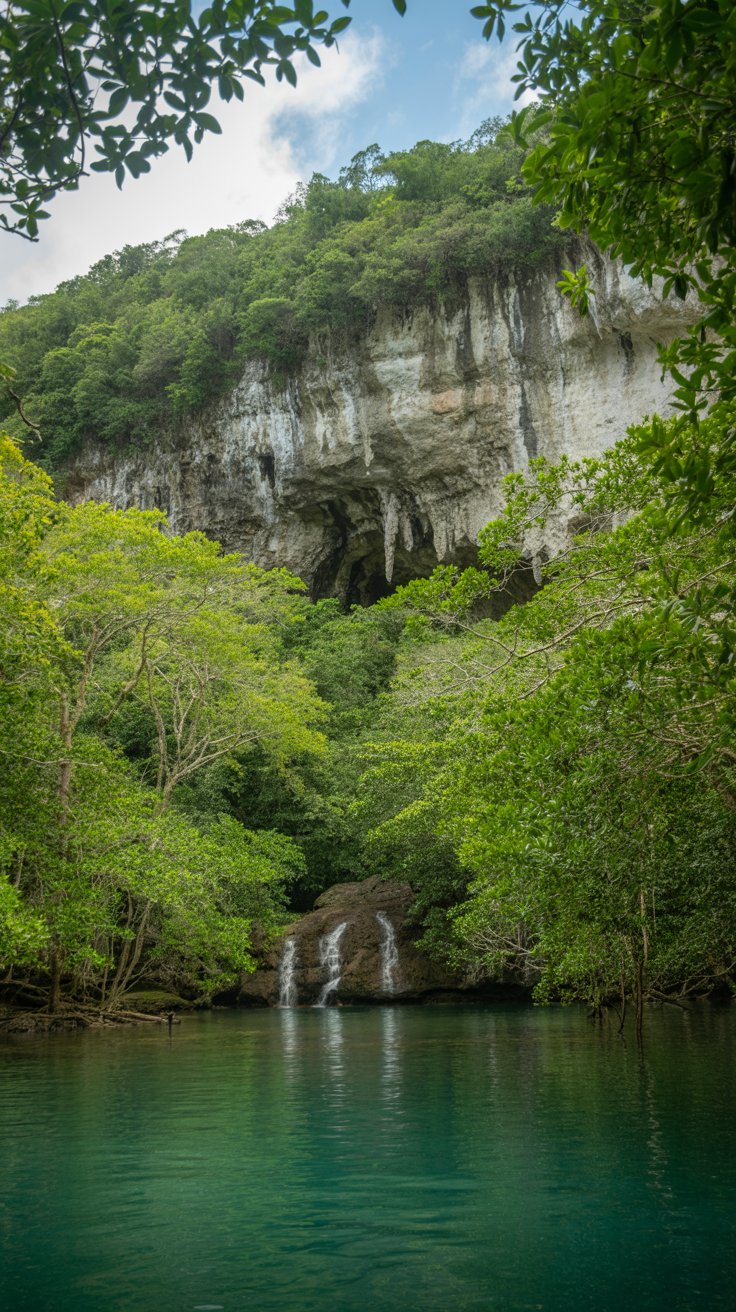 Los Haitises National Park - Nature's Cathedral