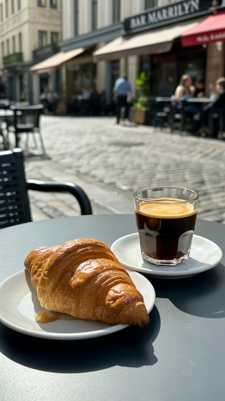 Quick Bites and Coffee Culture