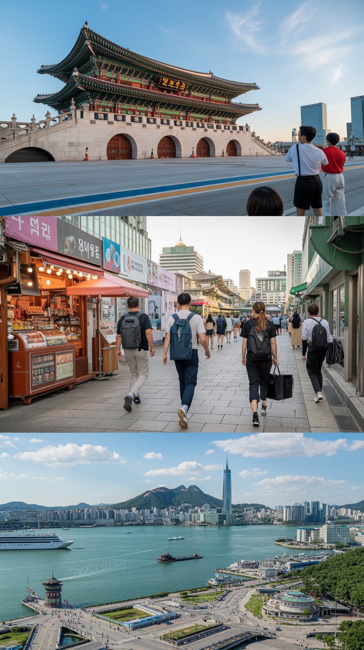 South Korea K-Culture Capital