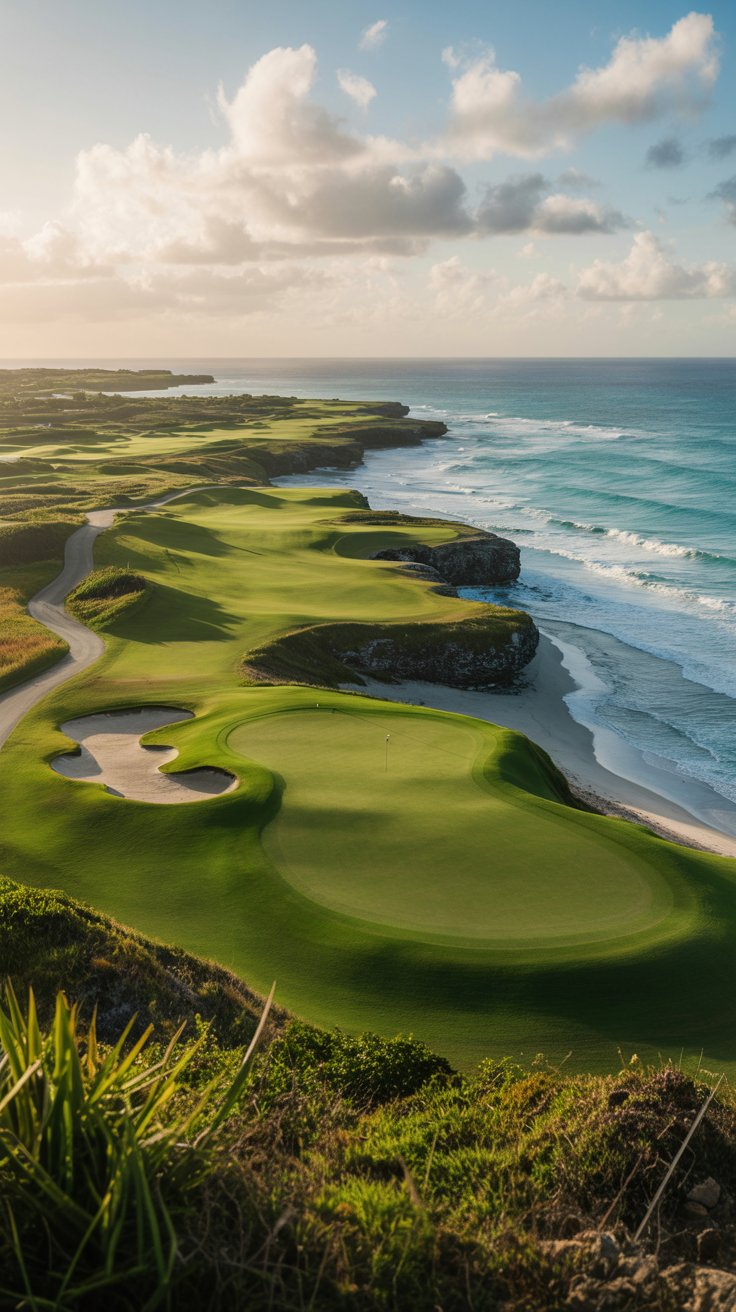 Teeth of the Dog Golf Course: A Golfer's Paradise