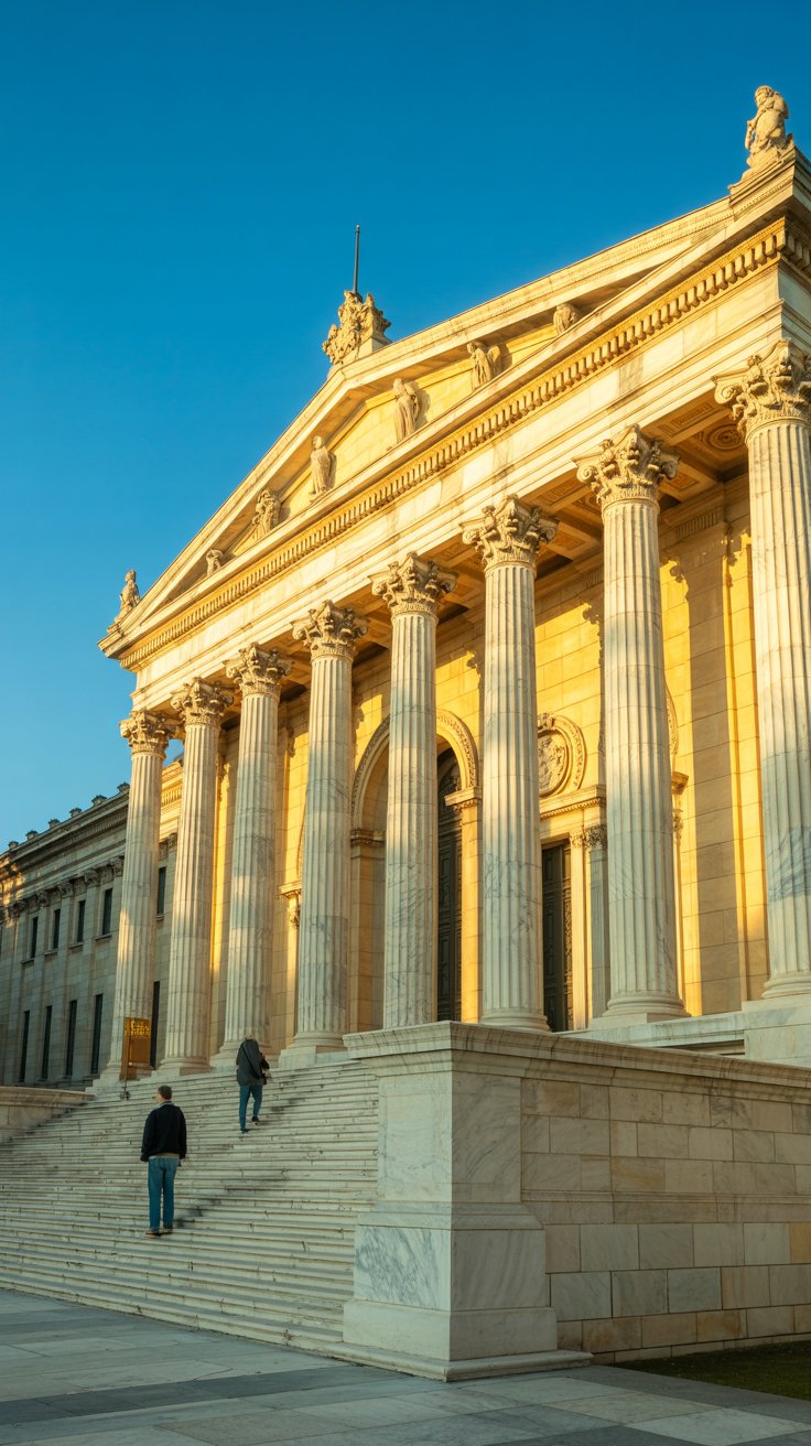 The National Archaeological Museum: Where Treasures Hide
