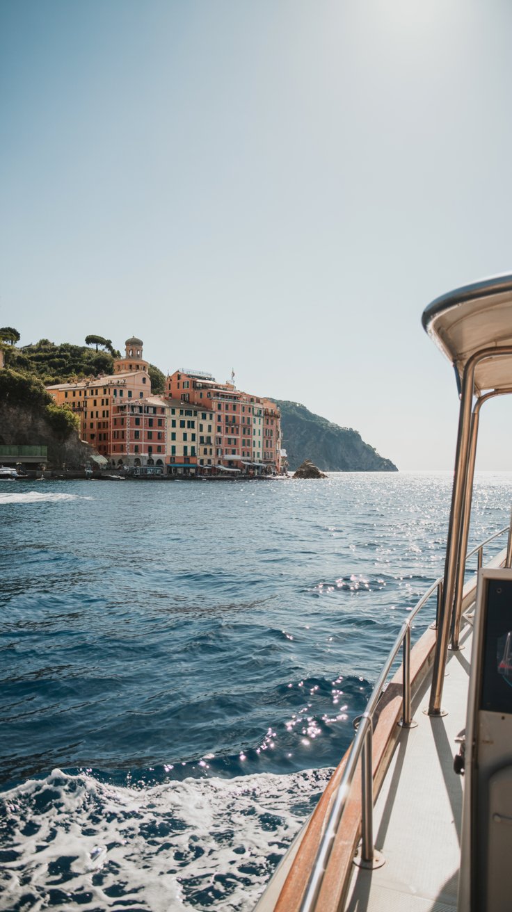 What to Expect During the Tender Ride