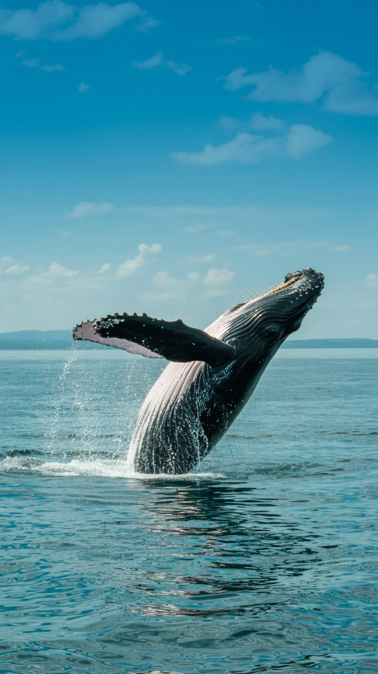 What to Expect: The Humpback Spectacle