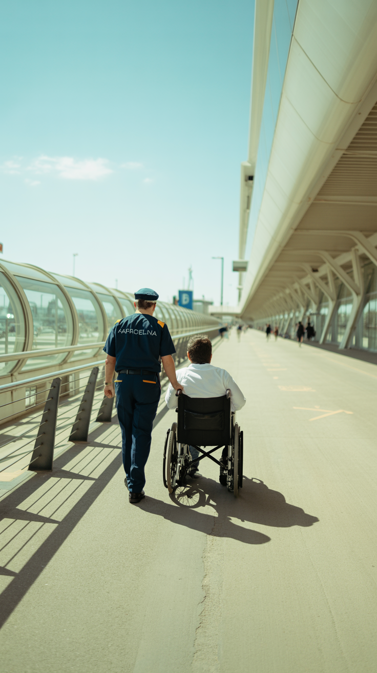 Boarding and Disembarkation Reality Check