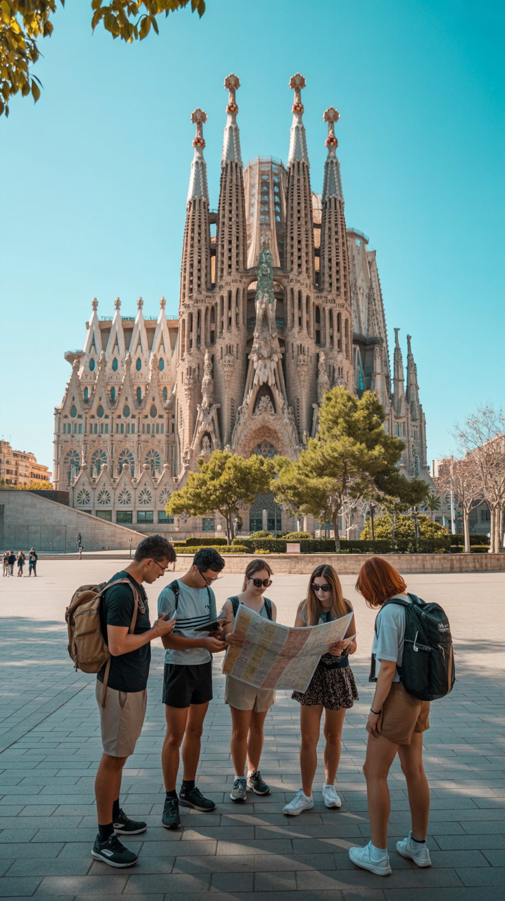 Must-See Attractions with Time Management