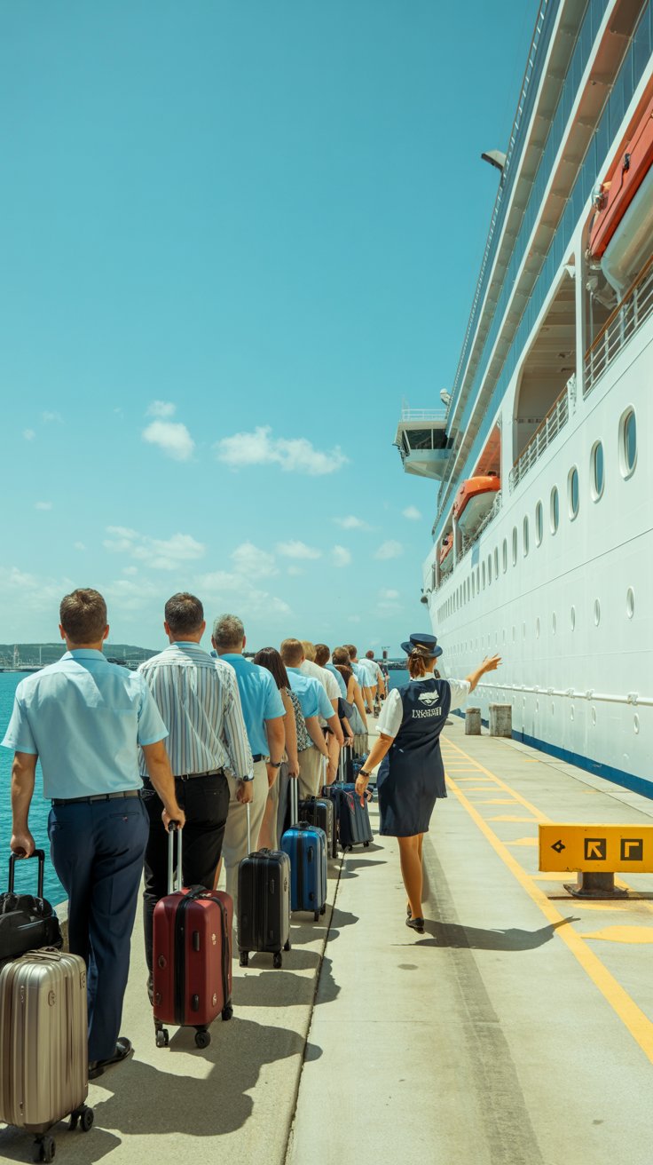 Navigating Departure Groups and Timing