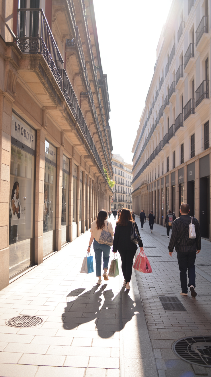 Shopping Havens Open on Sundays