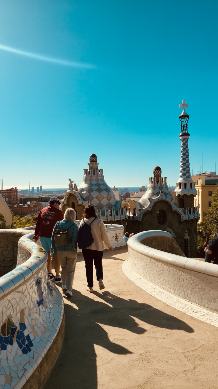 Timing Strategy for Cruise Passengers