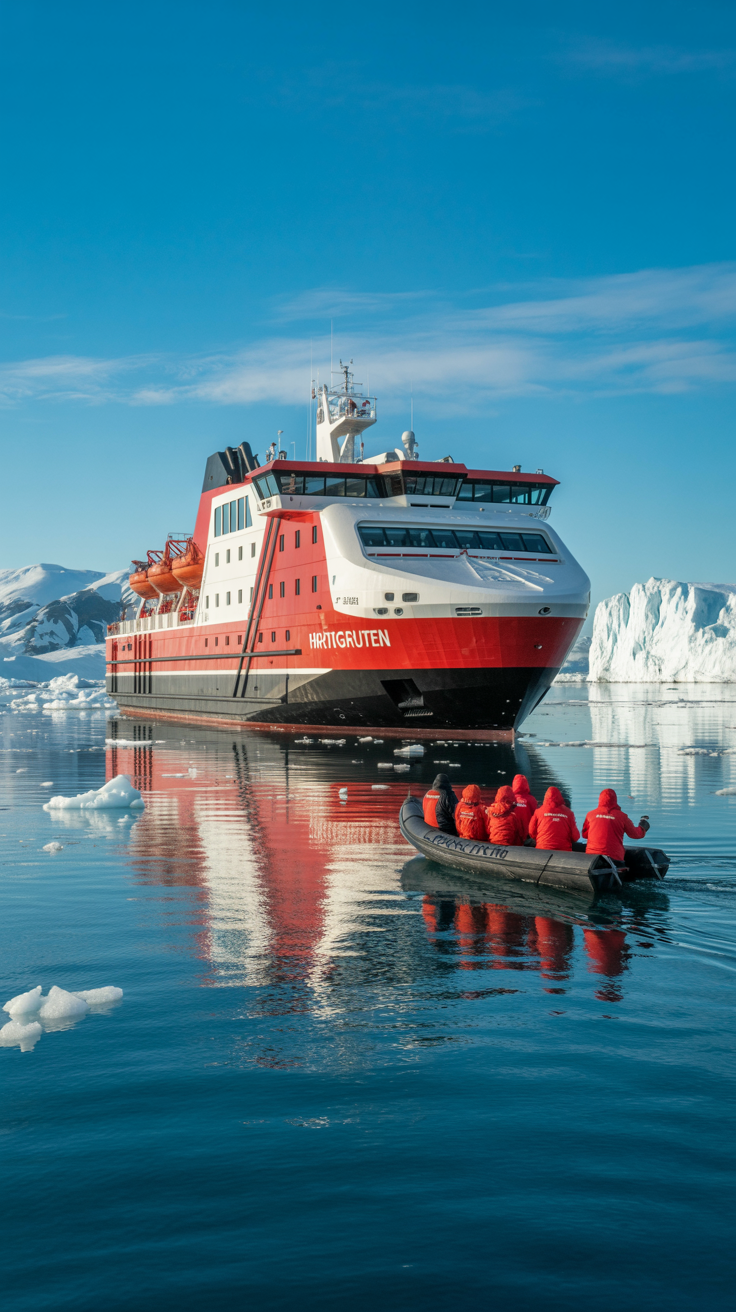 What Makes Hurtigruten Different And Why It Matters