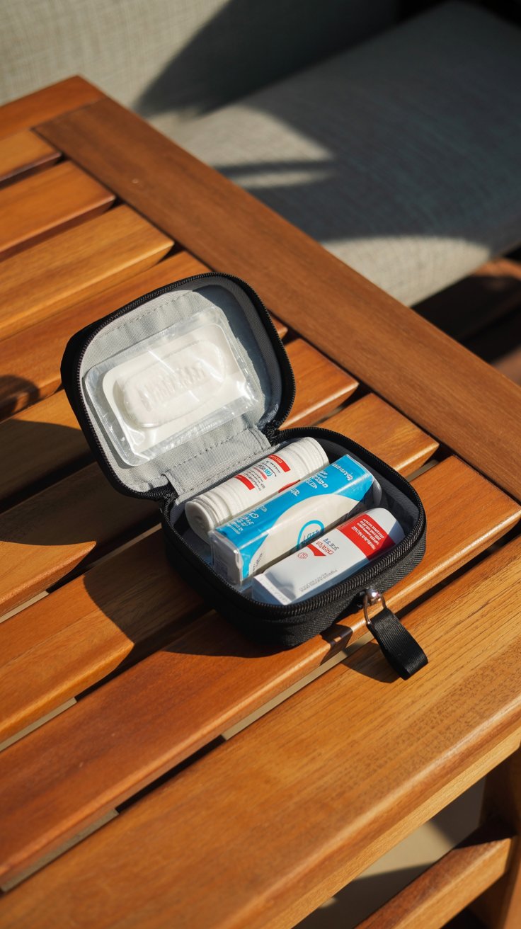 Your Comprehensive First Aid Arsenal