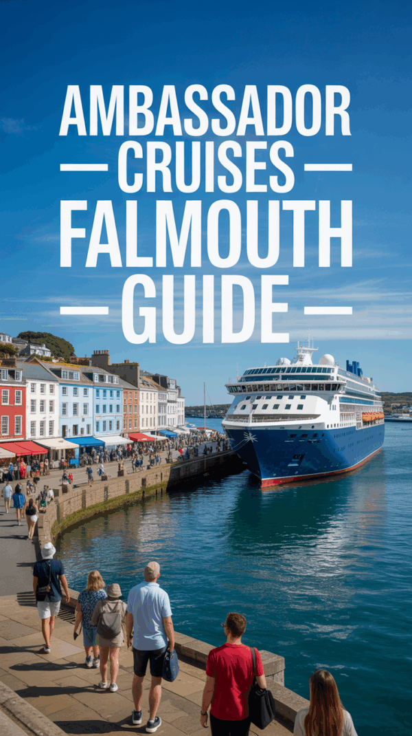 Aberdeen, Scotland Cruise Departure Port Guide 🛳️