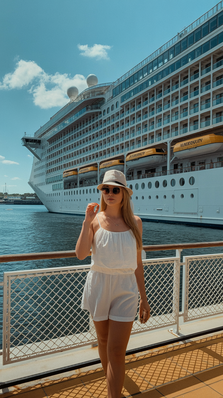 Pre-Cruise Accommodation in Falmouth