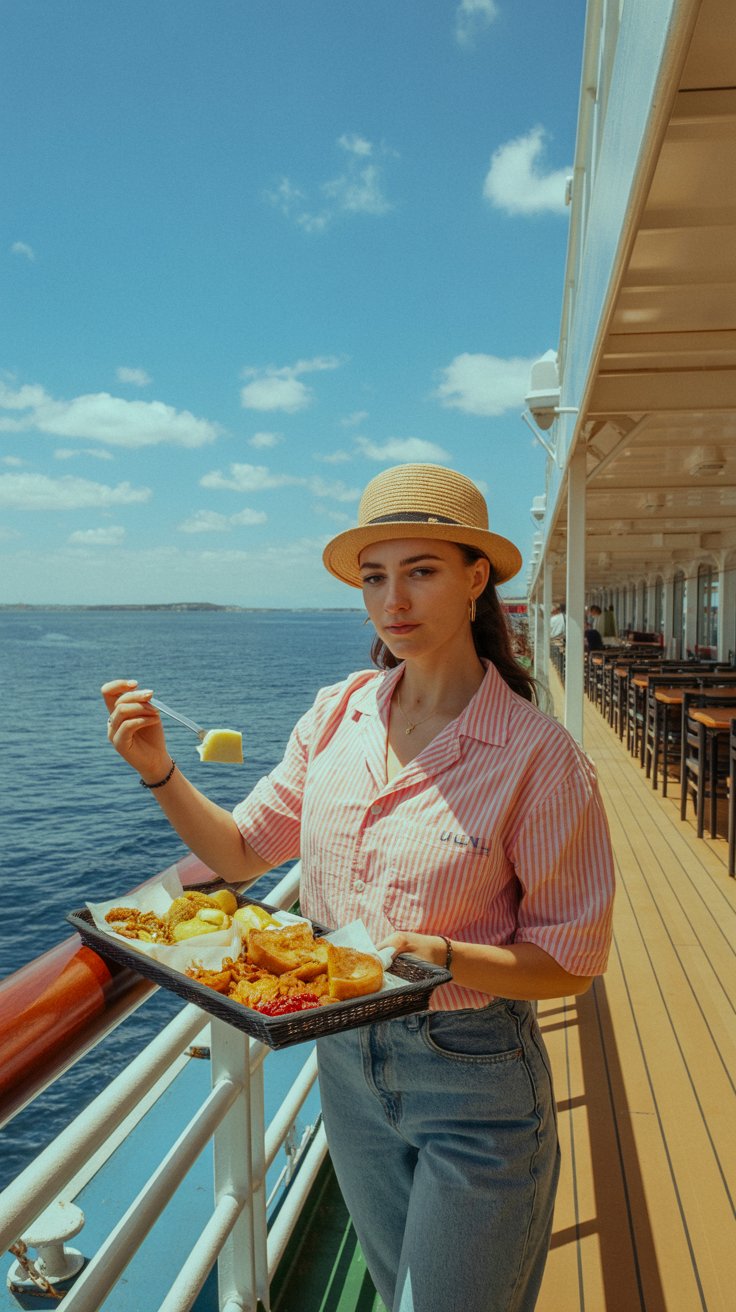 Understanding the Dining and Social Scene