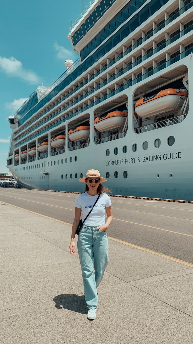 Ambassador Sailing Options from Tilbury