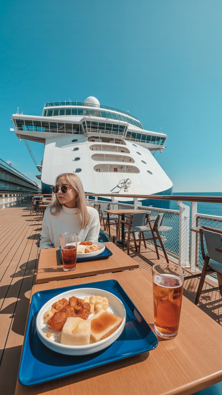 UK Departure Ports: Your Options