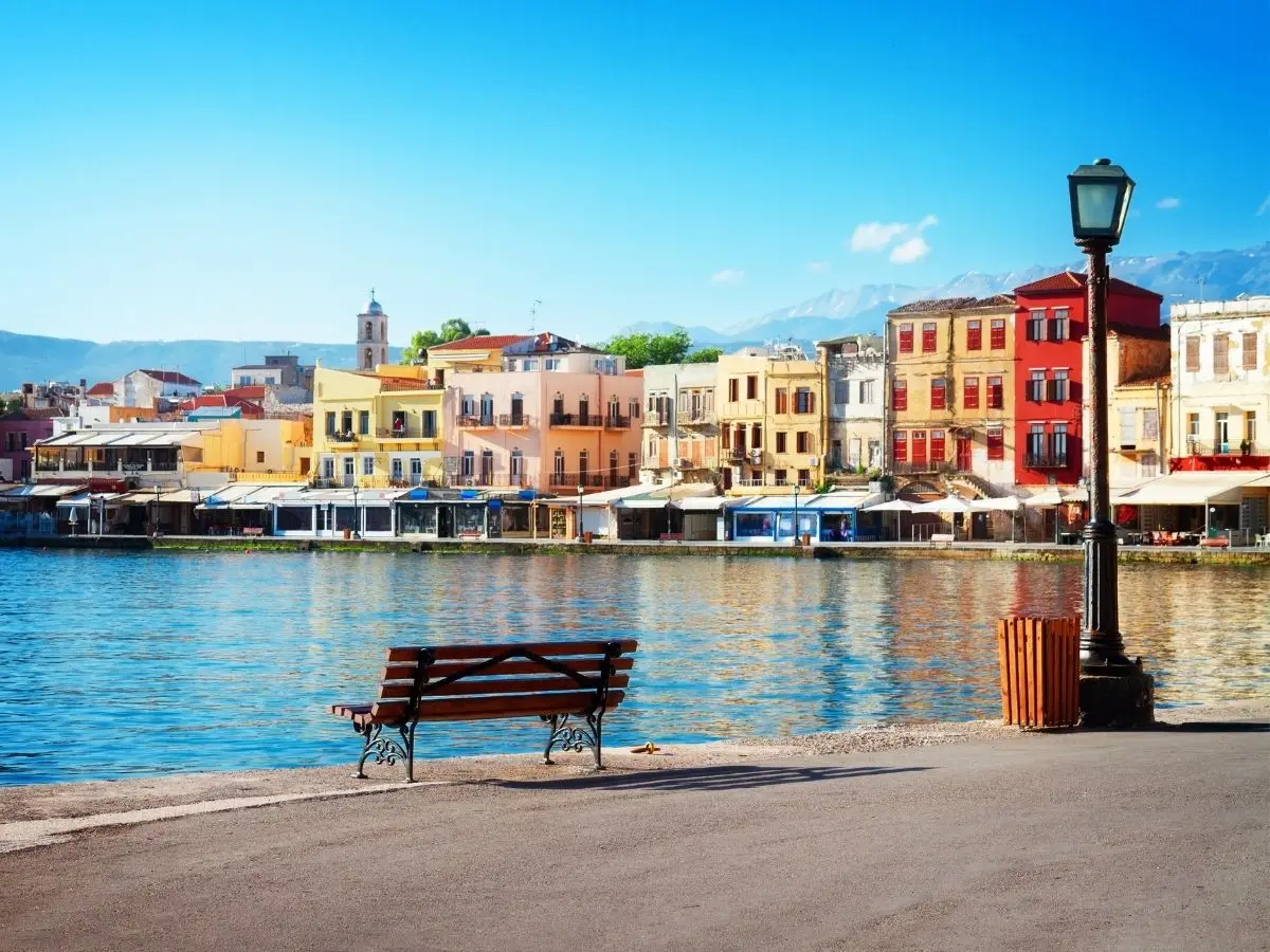 Chania Cruise Ship Port Guide - Old Town