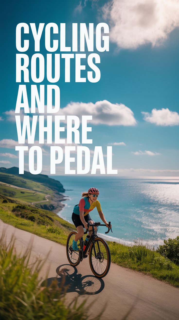 Cycling Routes and Where to Pedal