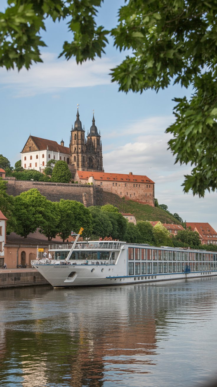 Exploring Albrechtsburg Castle and the Cathedral