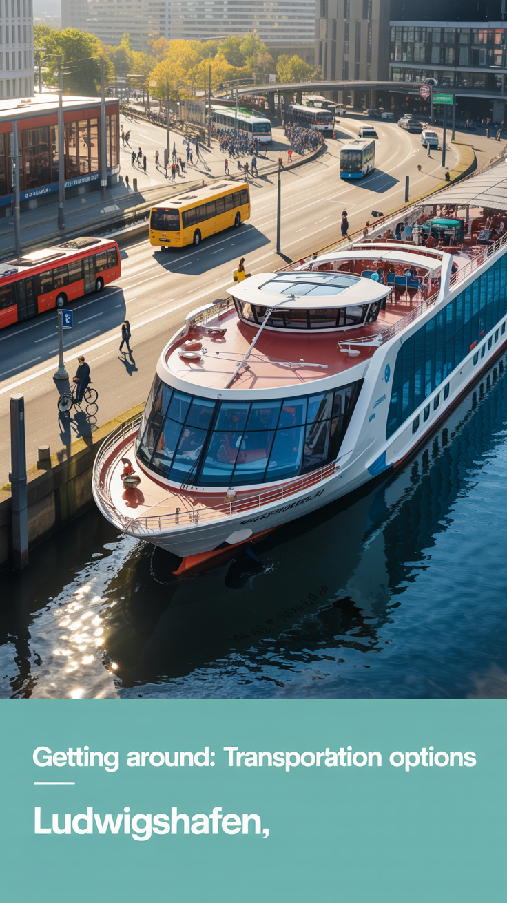 Getting Around Transportation Options