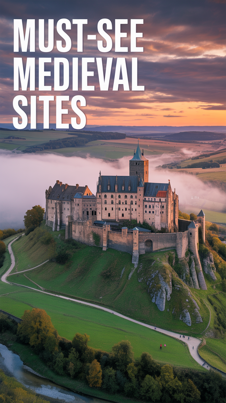 Must-See Medieval Sites