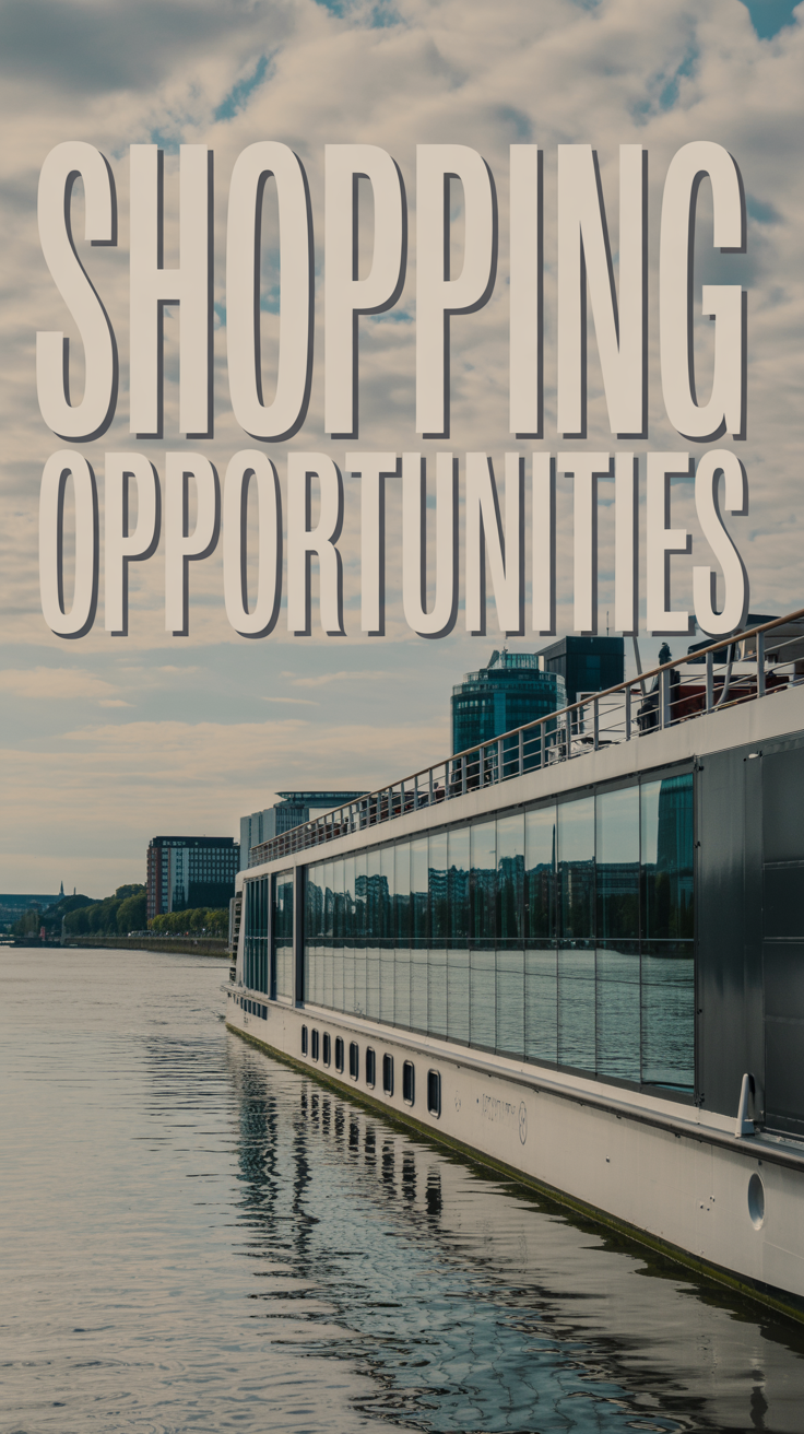Shopping Opportunities