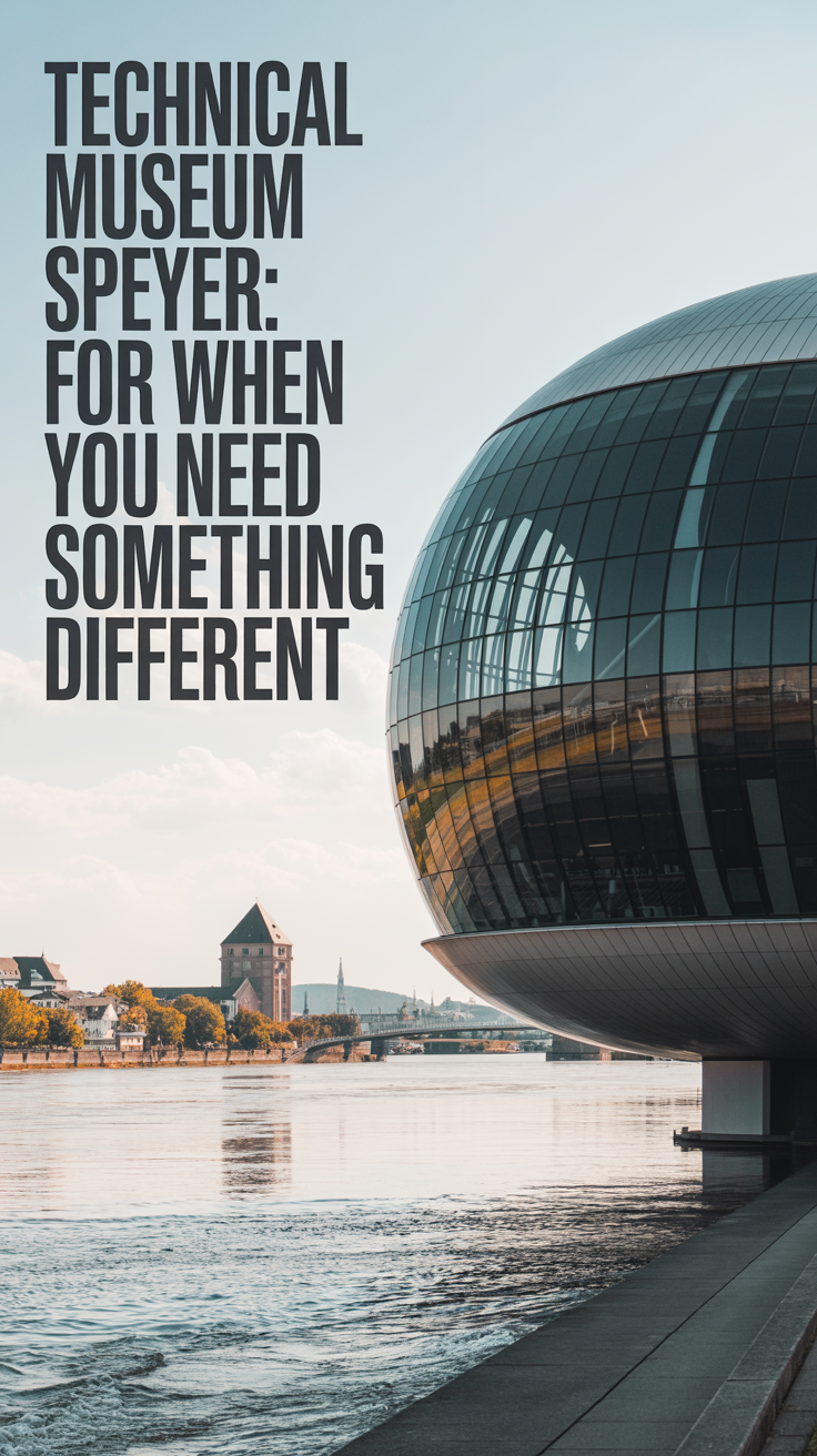 Technical Museum Speyer