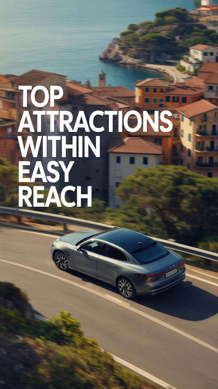 Top Attractions Within Easy Reach