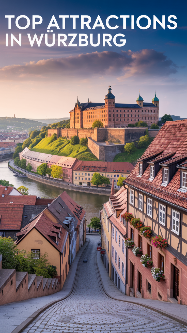 Top Attractions in Würzburg