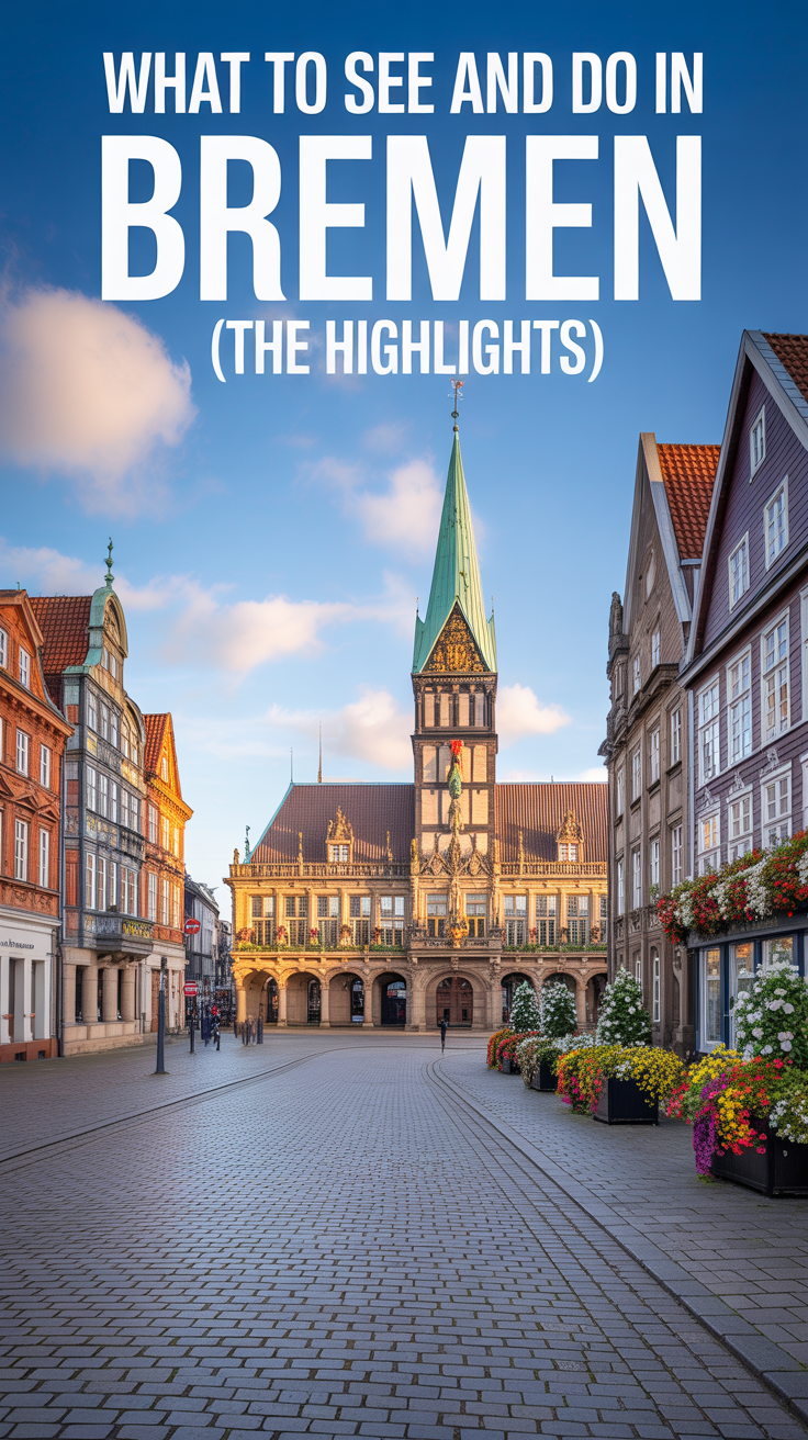 What to See and Do in Bremen (The Highlights)