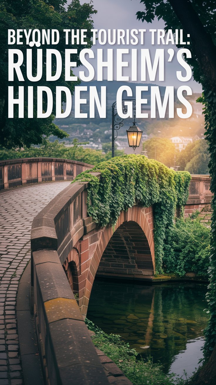 Beyond the Tourist Trail: Rüdesheim's Hidden Gems