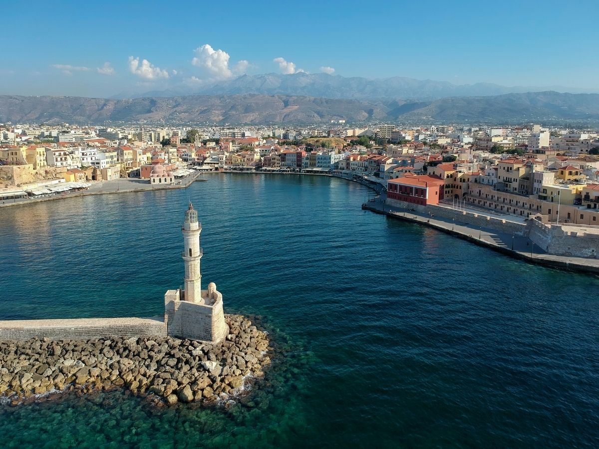 Chania Cruise Ship Port Guide - Old Town