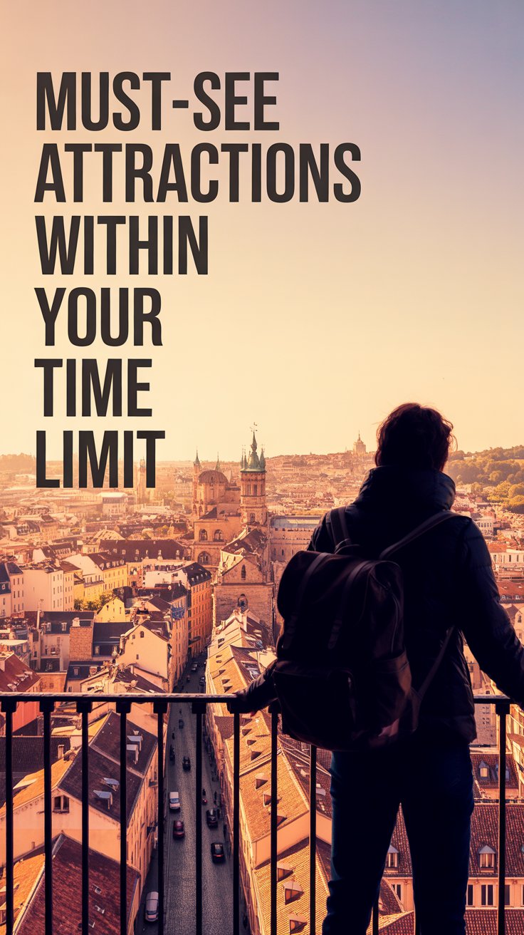 Must-See Attractions Within Your Time Limit