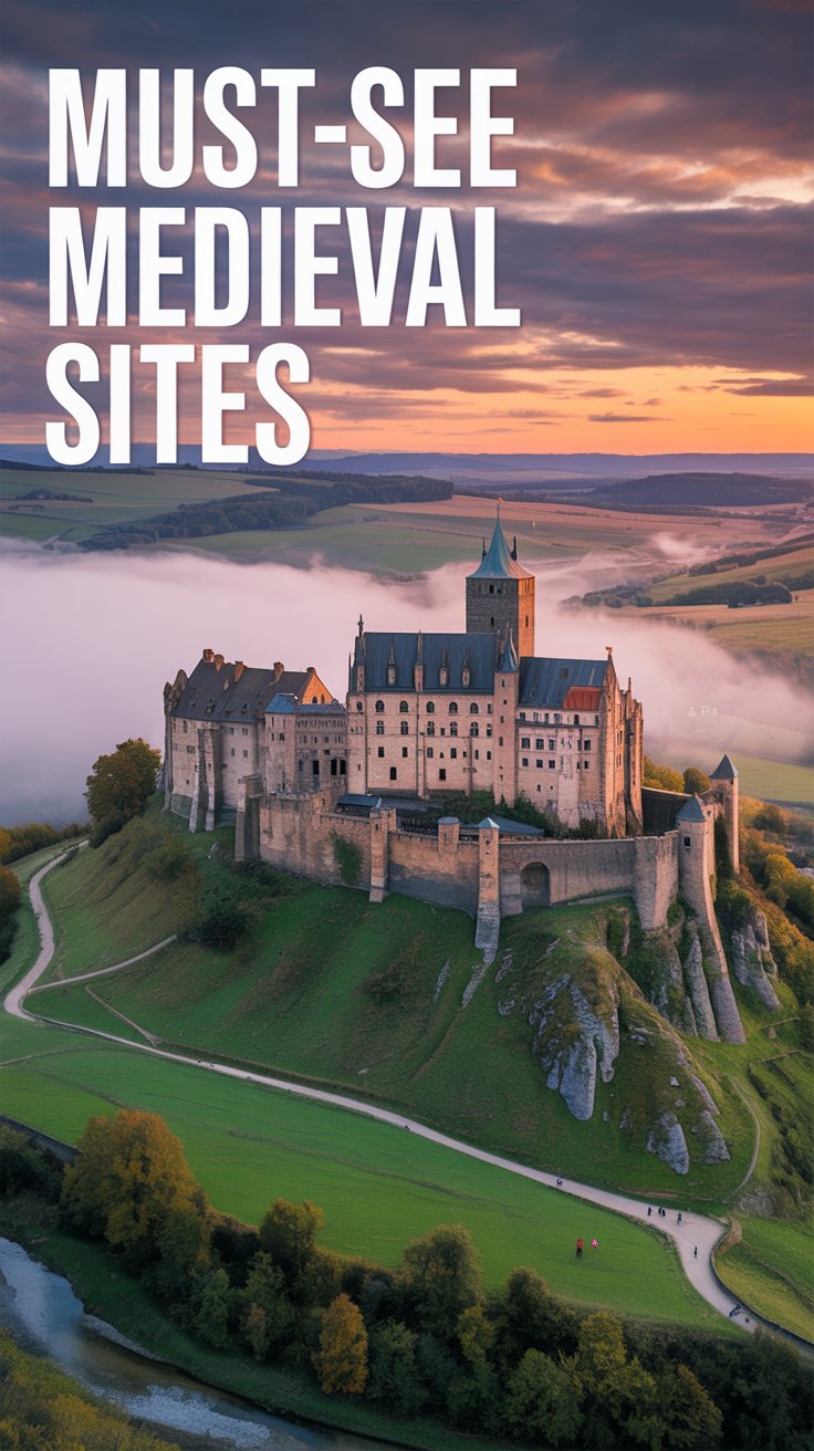 Must-See Medieval Sites