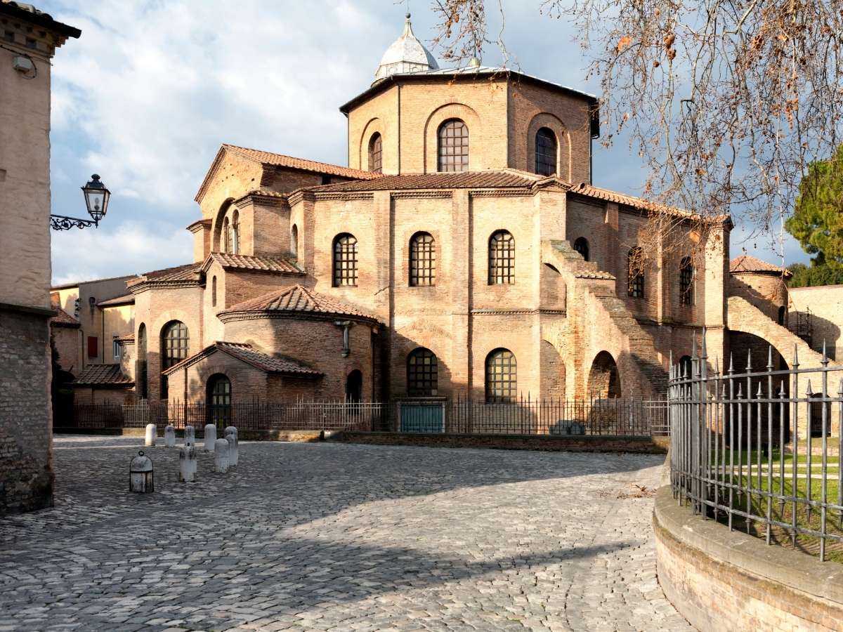 Ravenna Cruise Ship Port Guide