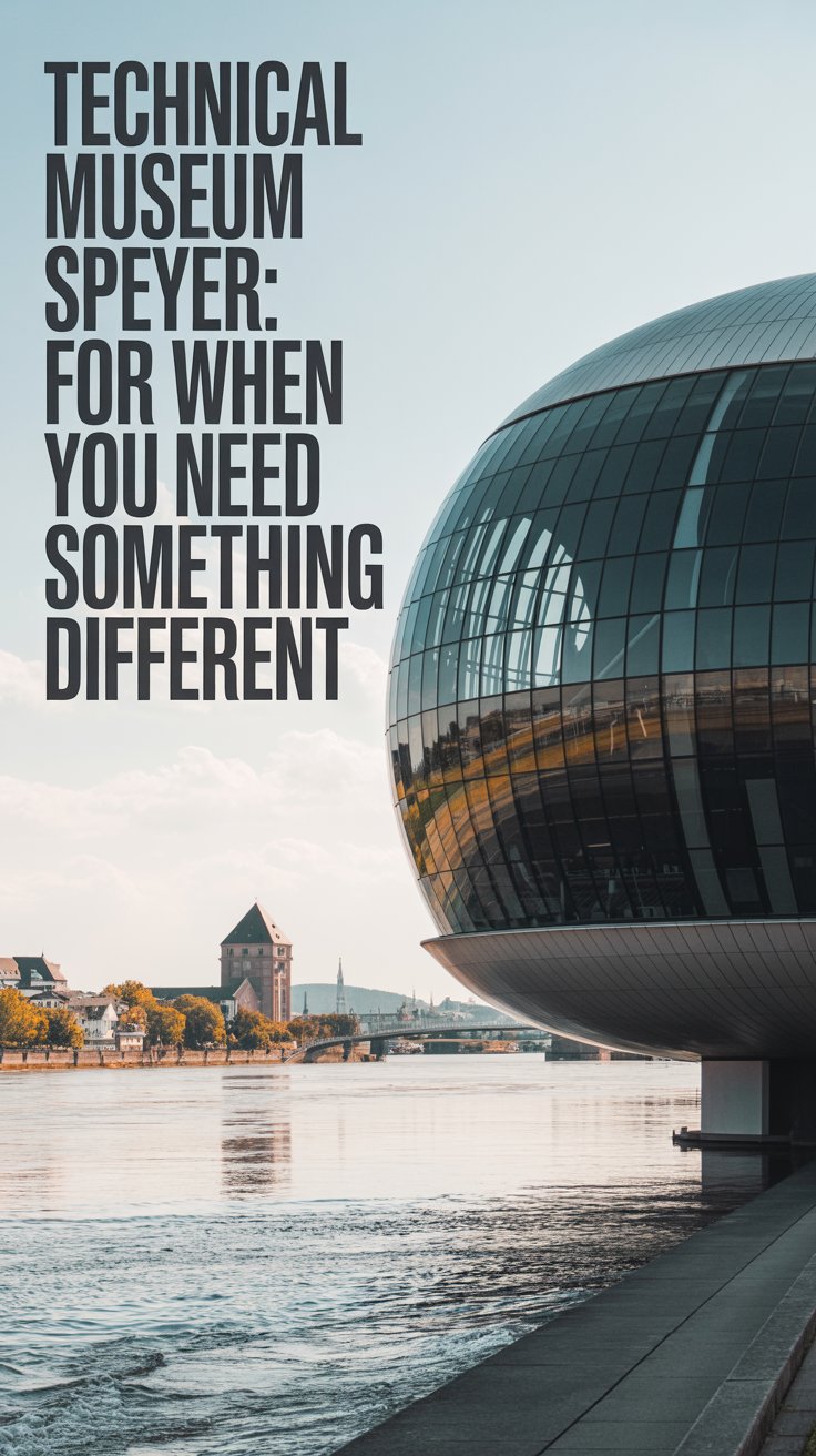 Technical Museum Speyer